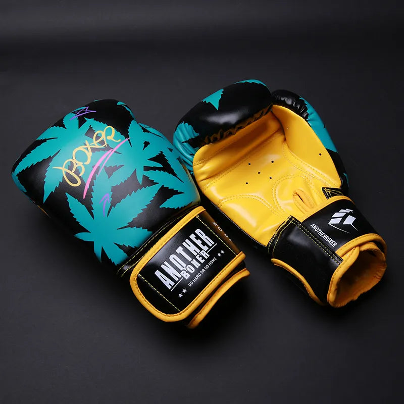 Another Boxer Leaf Gloves 10,12,14oz