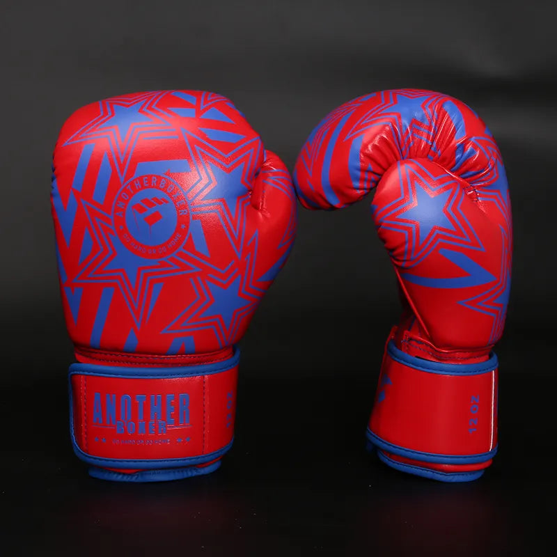 Another Boxer Gloves Designed with stars 10,12,14oz