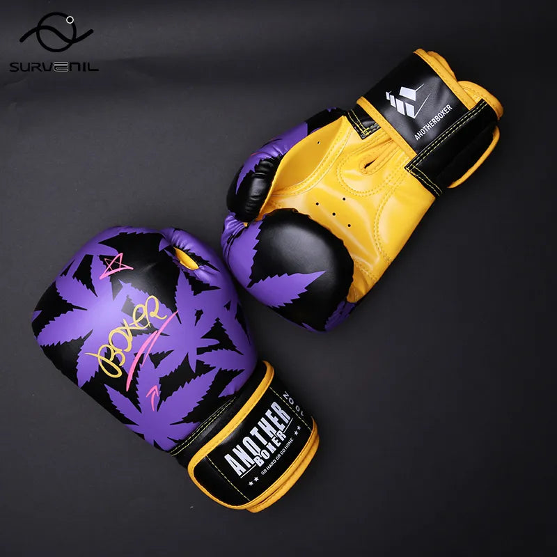 Another Boxer Leaf Gloves 10,12,14oz